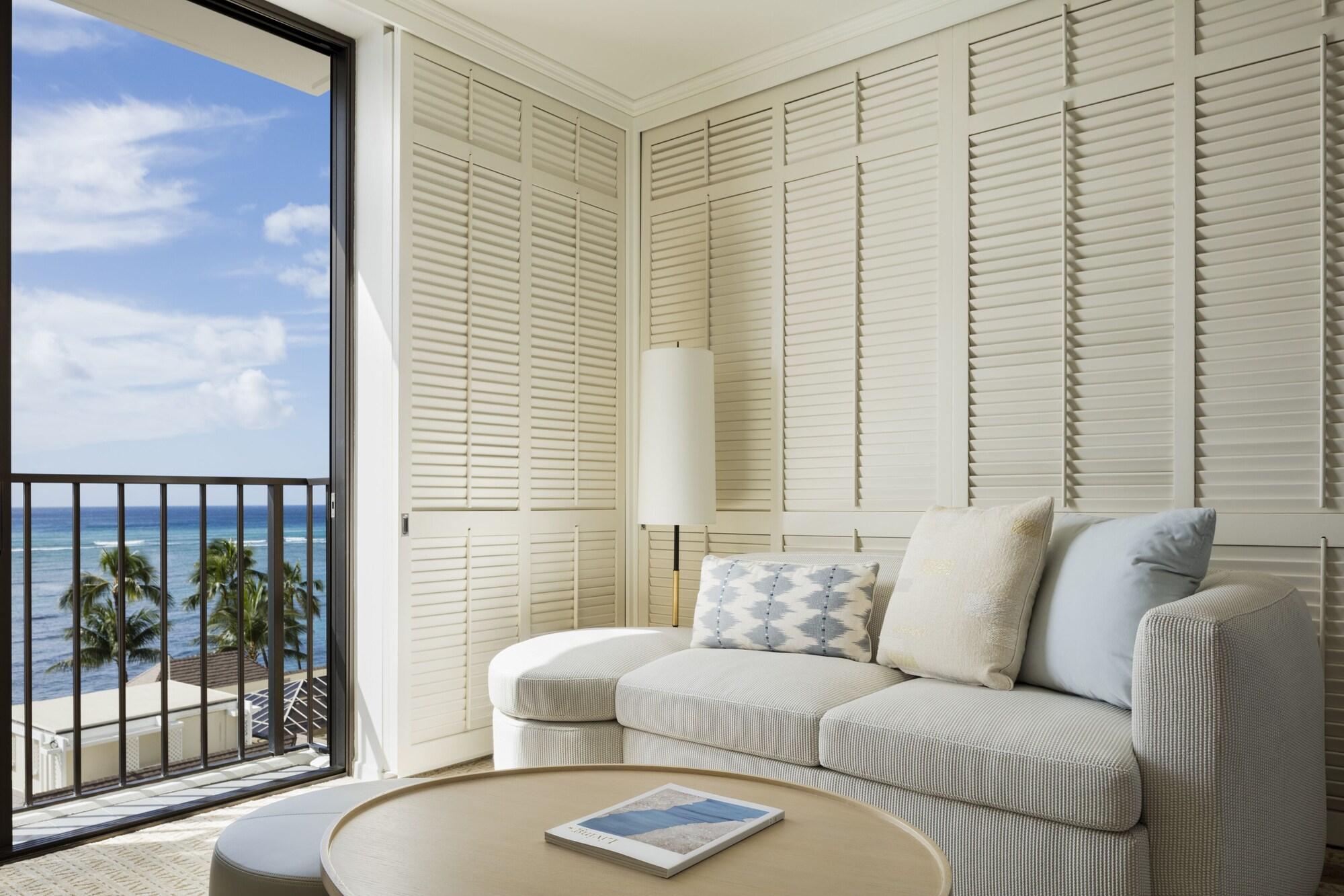 Halekulani - No Resort Fee Honolulu Exterior foto A room at The Westin Nanuk