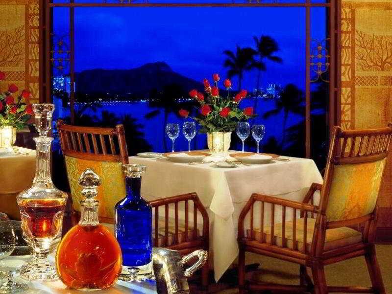 Halekulani - No Resort Fee Honolulu Exterior foto A restaurant at the Four Seasons Resort