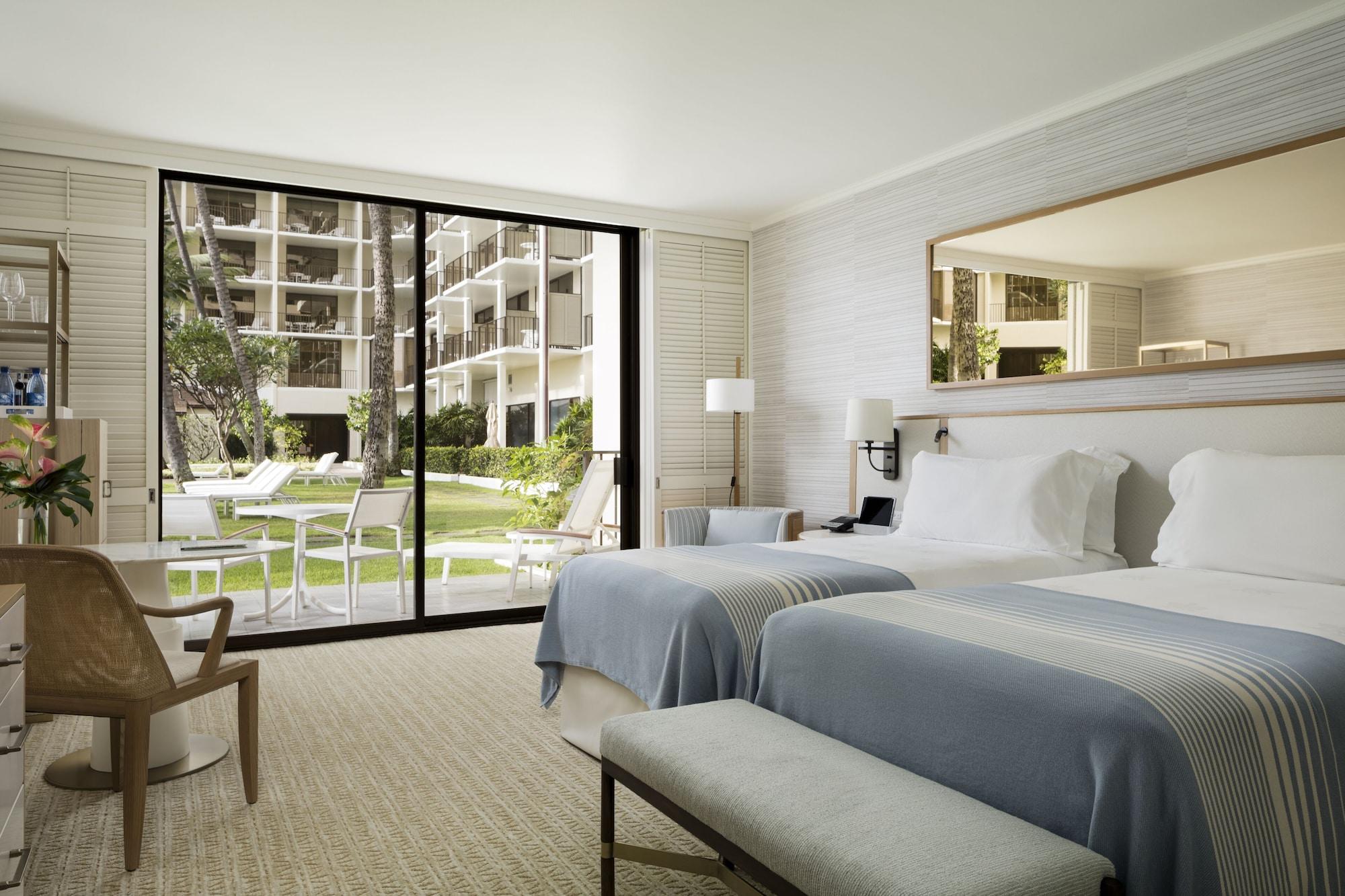 Halekulani - No Resort Fee Honolulu Exterior foto A guest room at The Westin Nanuk