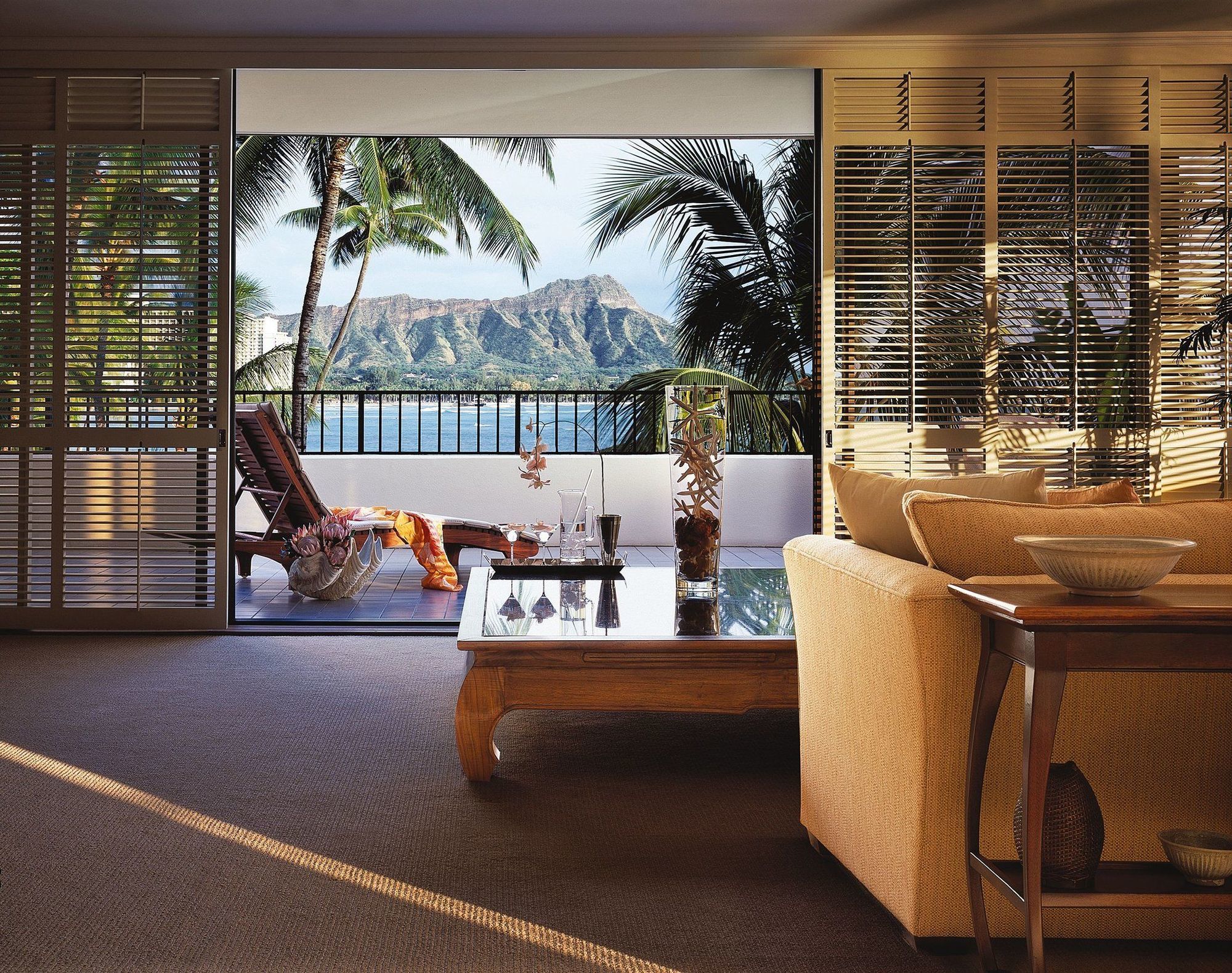Halekulani - No Resort Fee Honolulu Habitación foto A suite at the Four Seasons